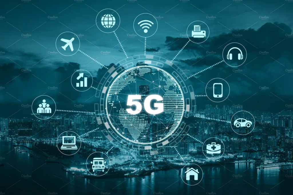 Perkembangan Teknologi 5G pada