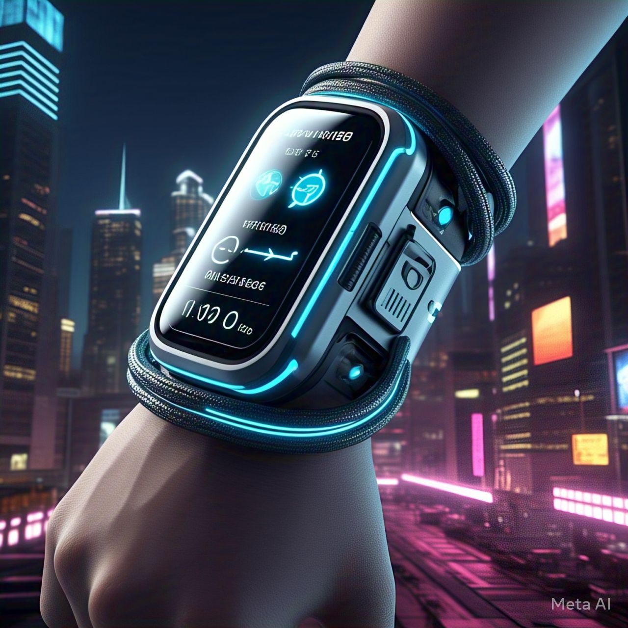 Gadget Wearable di 2024