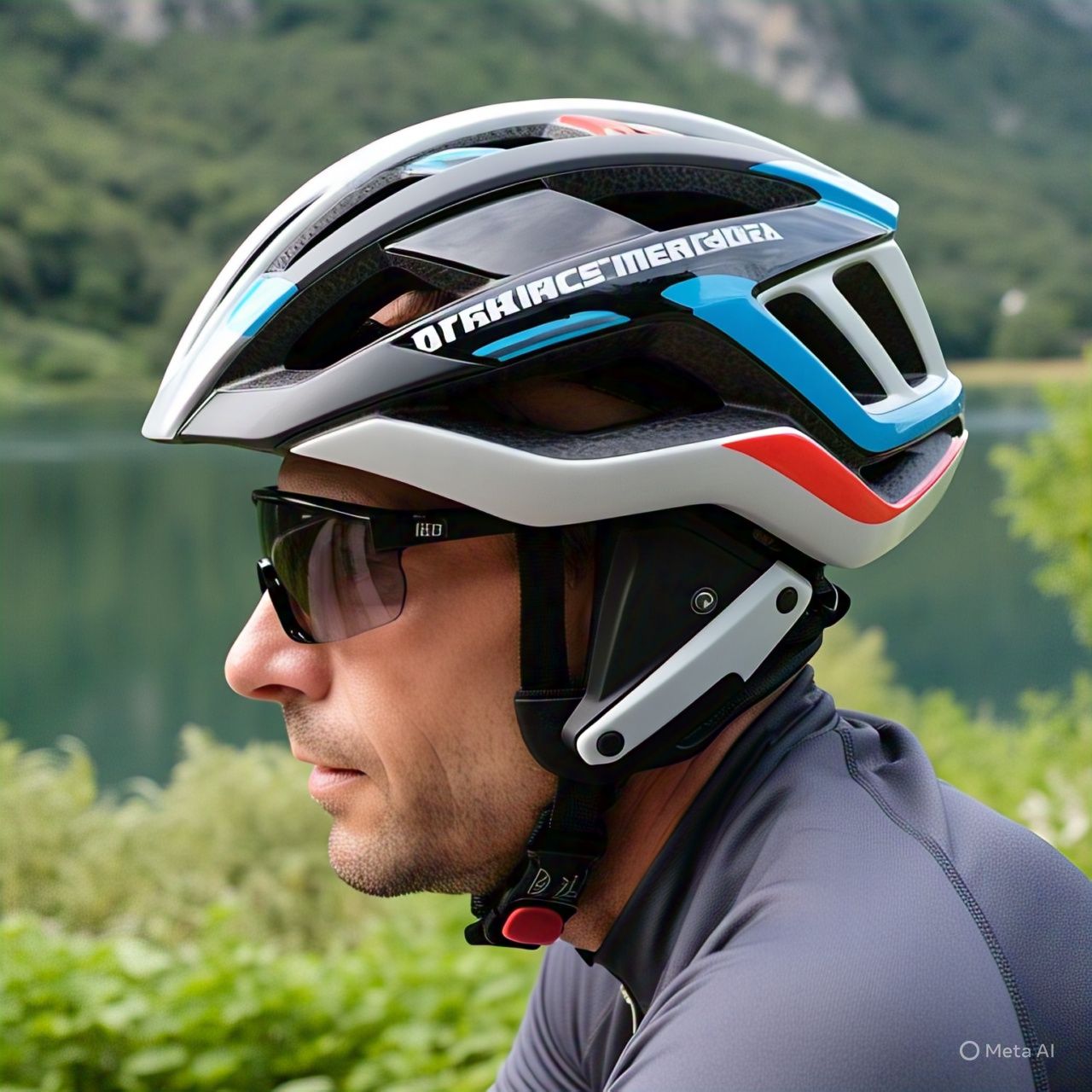 Smart Helmet: Helm Motor