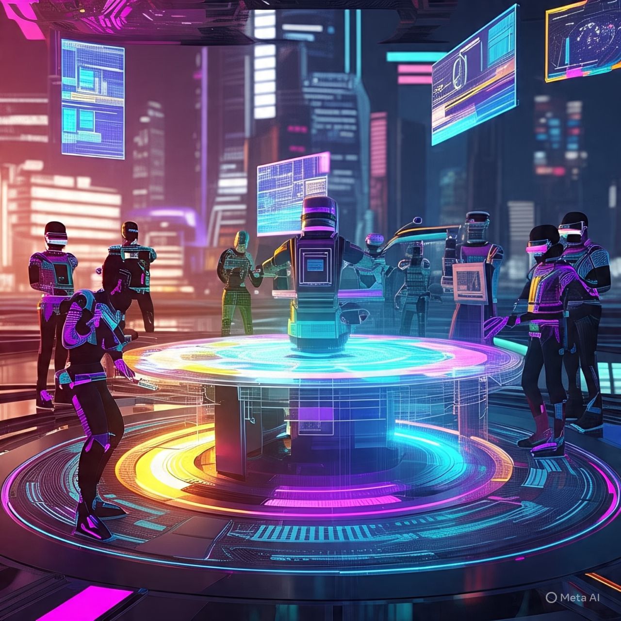 Perkembangan Metaverse Dunia Alternatif