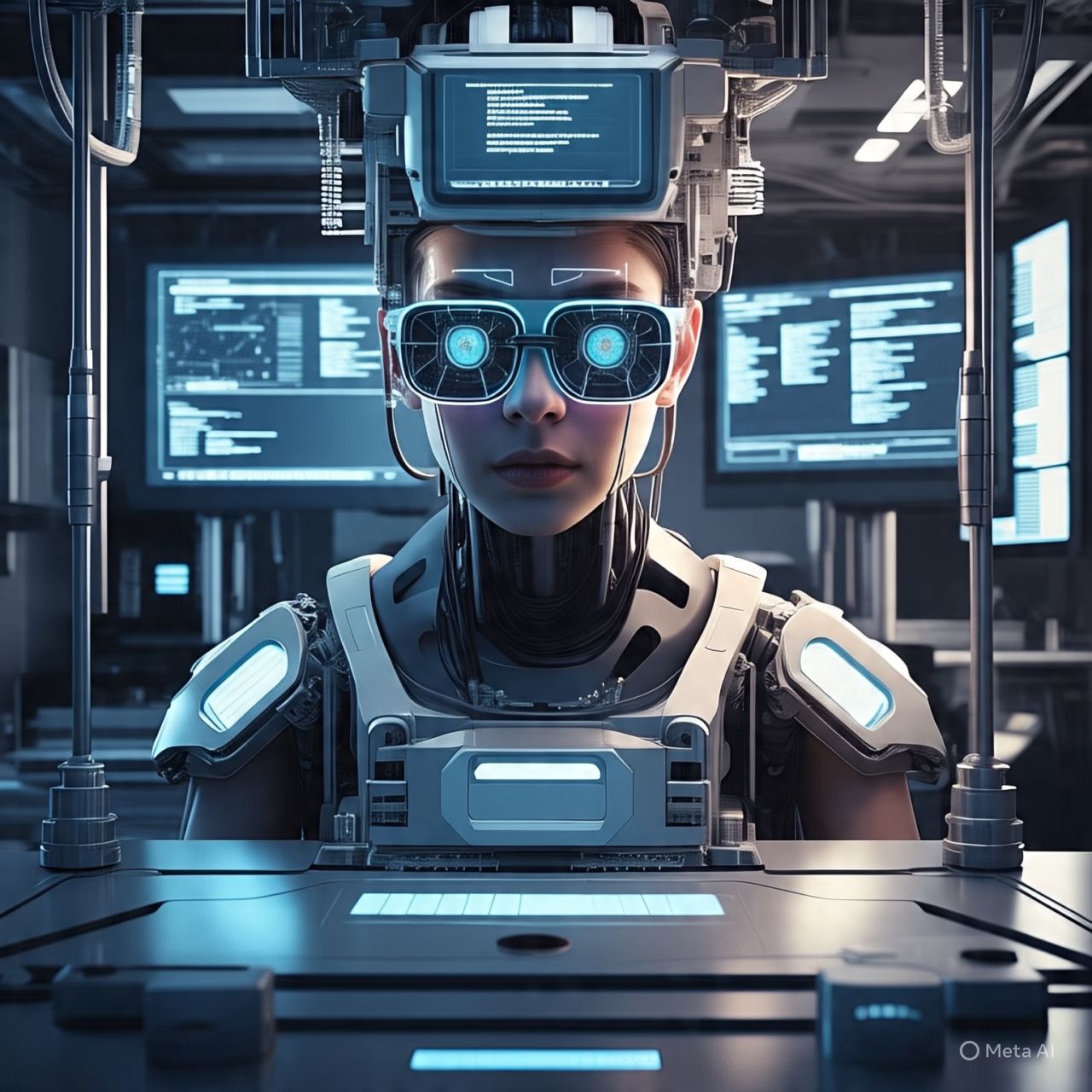 Implan Smart Glasses 2025
